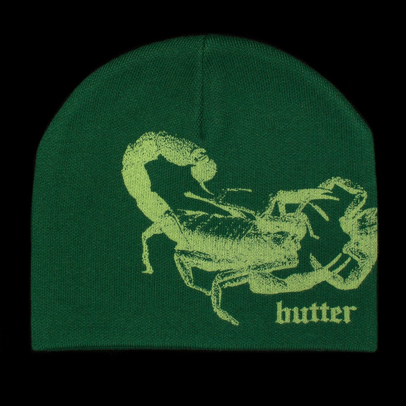 Scorpion Beanie