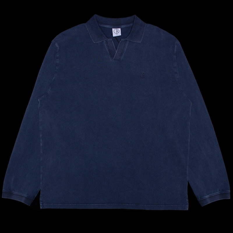 Serge Polo L/S Shirt