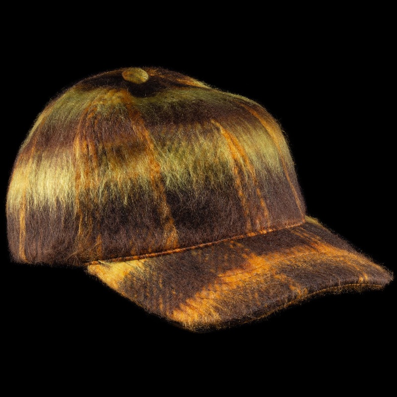 Shaggy Low Pro Cap
