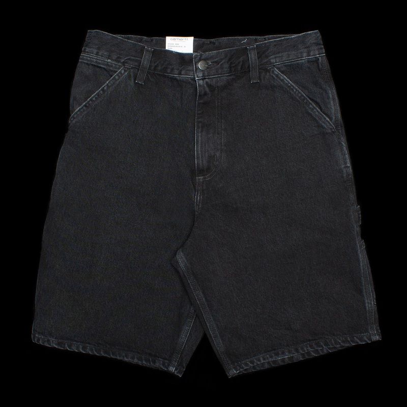 Single Knee Short – Smith Denim