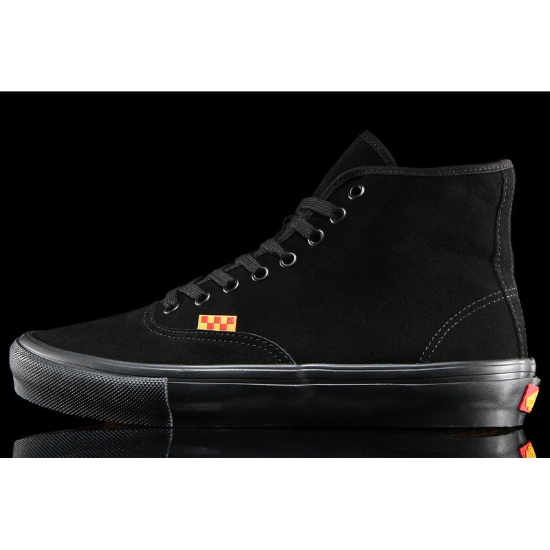 Skate Authentic High VCU x AA