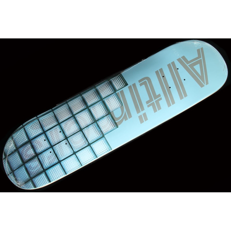 Sneak Peak Glass Bricks Deck 8.25″