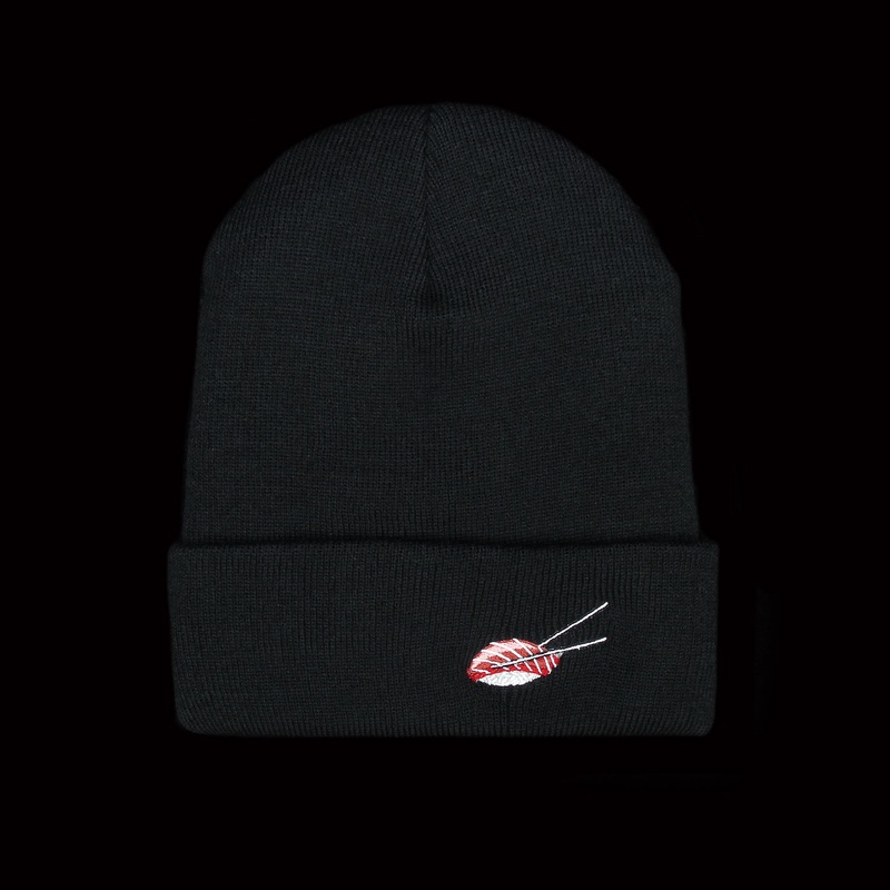 Sushi Beanie