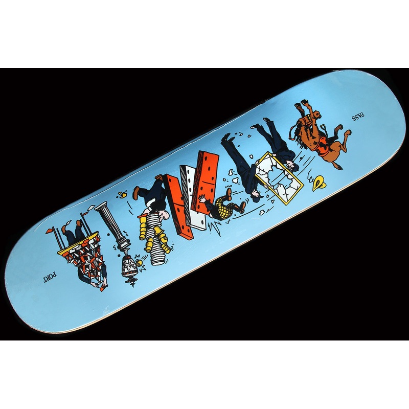 Take Care Singles Deck 8.0″ & 8.25″