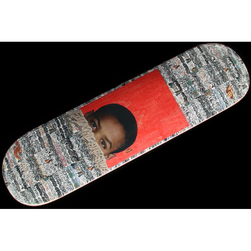 TJ Class Photo Red Deck 8.25″