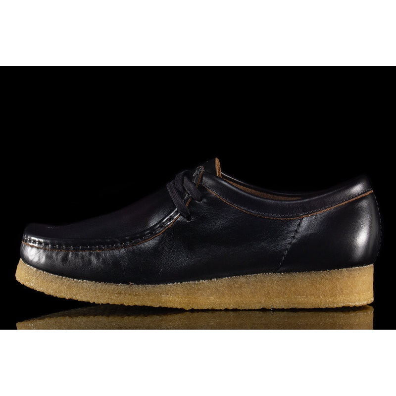 Wallabee – Smooth Leather