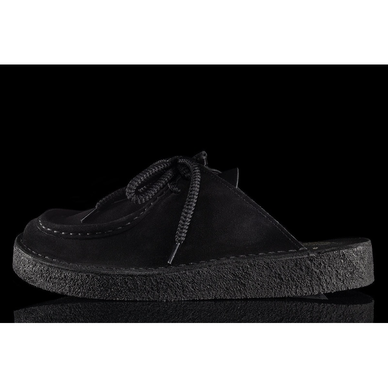 Women’s Nomad Mule – Suede