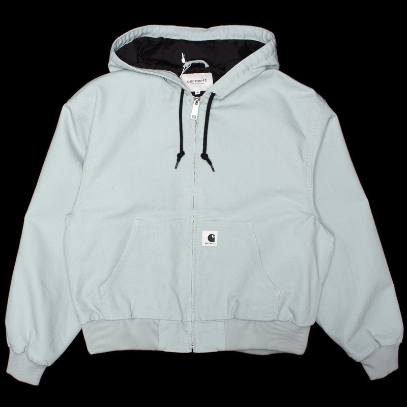 Women’s OG Active Jacket – Dearborn Canvas (Spring)