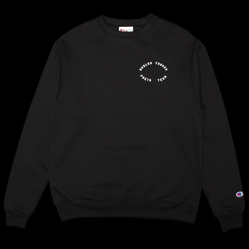 World Famous Team Crewneck
