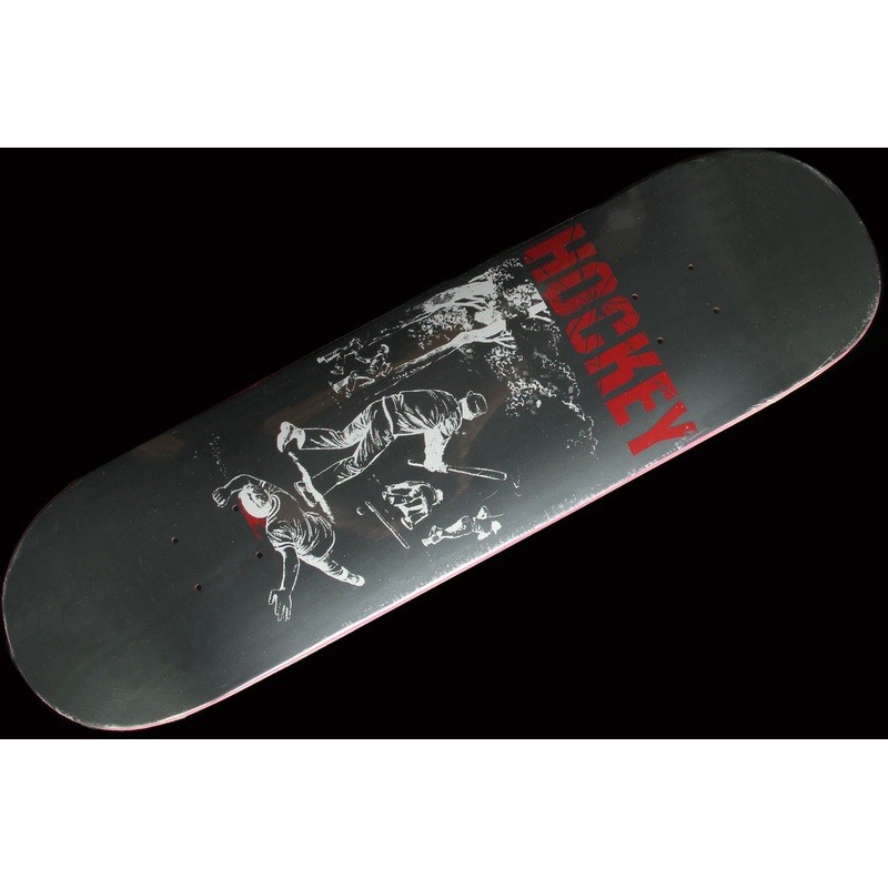 Baseball Graphite Deck 8″ & 8.18″