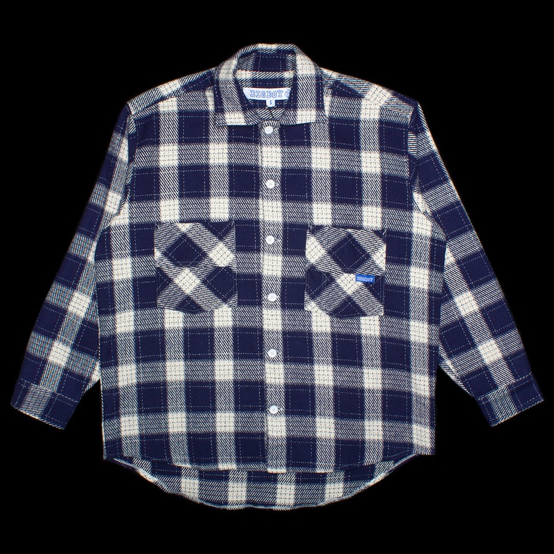 Big Boy Flannel Shirt