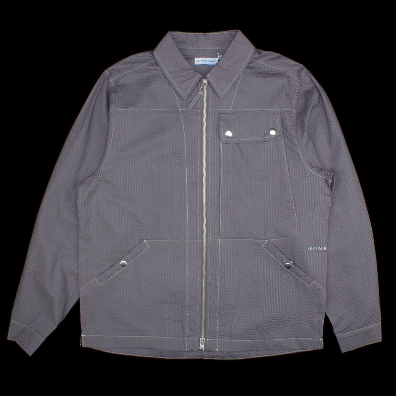 Big Pocket Overshirt