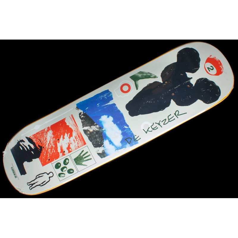 Bobby Dekeyzer Myriad Deck 8.5″