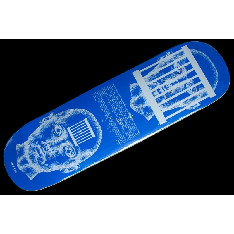Cage Blue Deck 8.5″