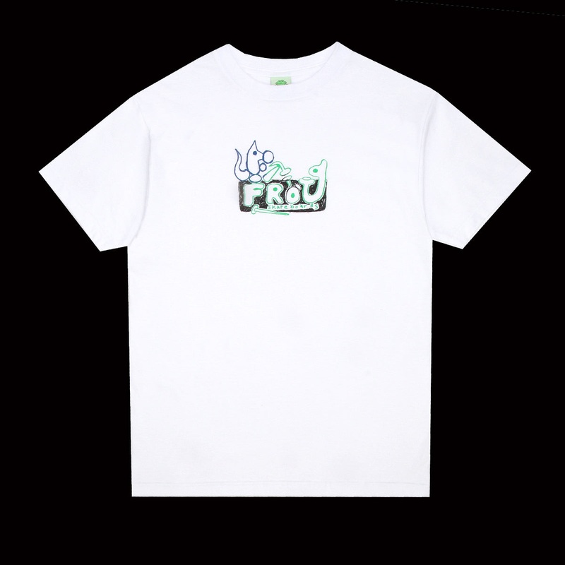 Chipmunk Logo Tee
