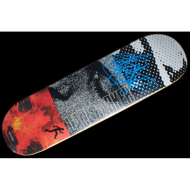 Dane Barker Style Deck 8.375″