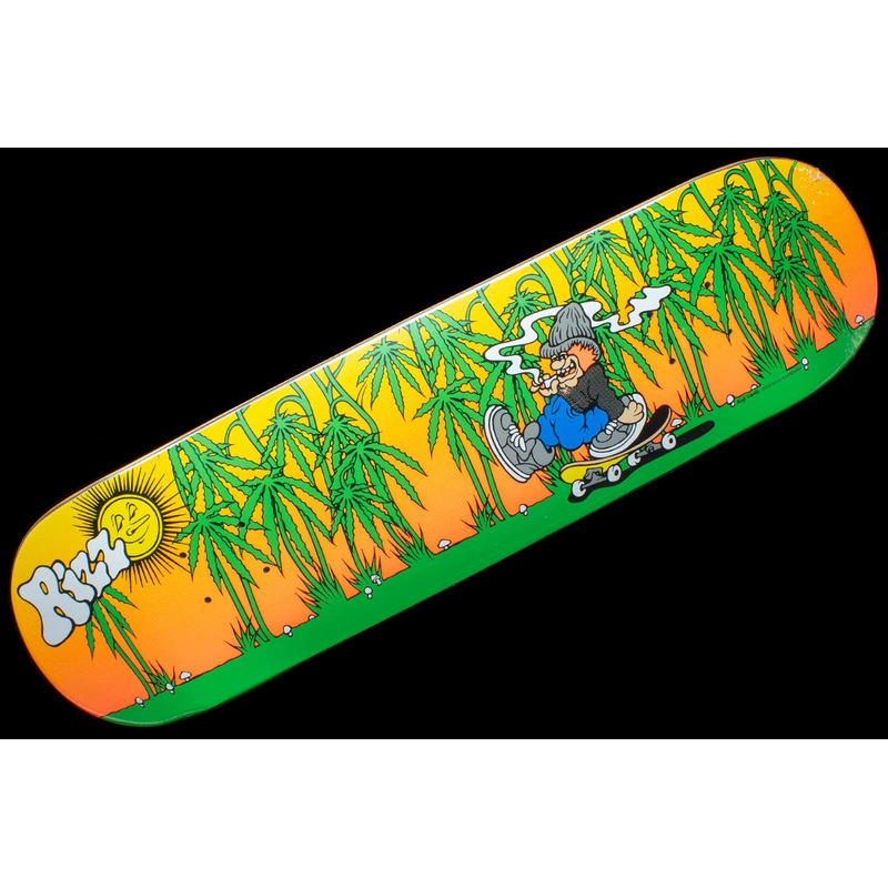 Dick Rizzo Penny Deck 8.25″