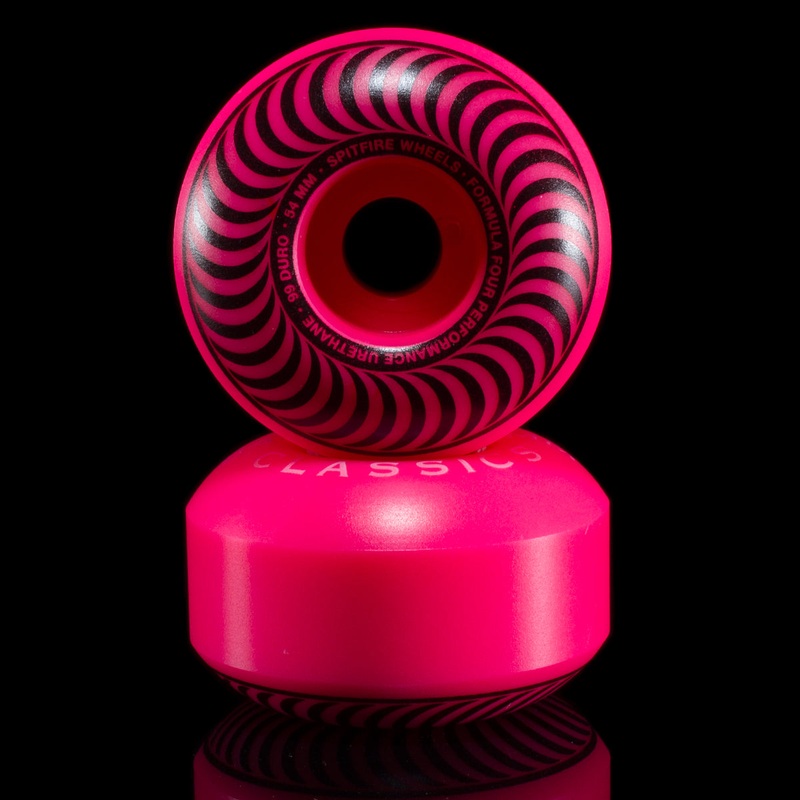 Formula Four 99 Classic Chroma Wheel 54mm