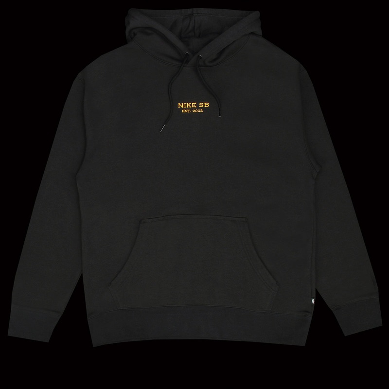 Graphic Skate Hoodie
