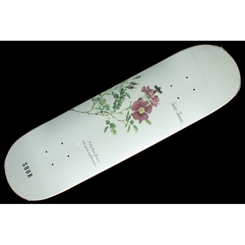 Gustav Nightmares Deck 8.25″