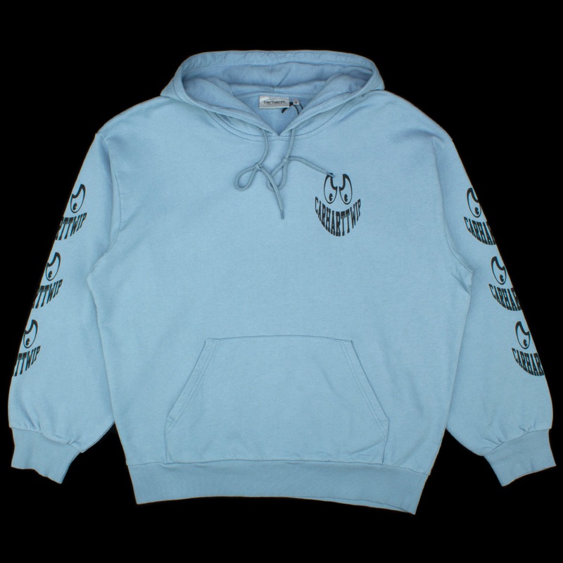 Hooded Grin Sweatshirt