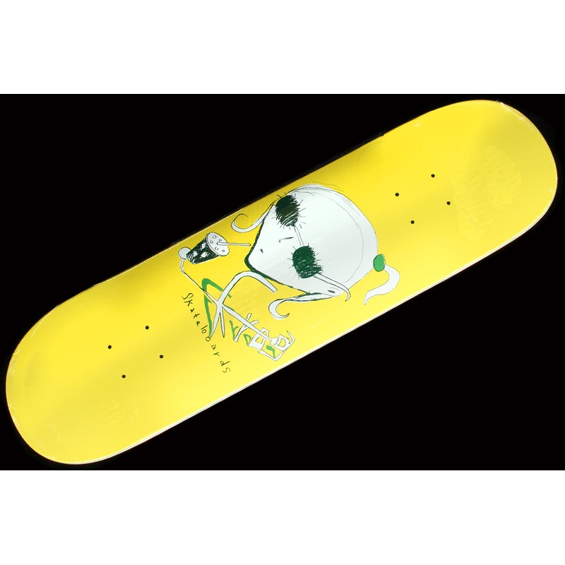 Iced Coffee Girl Deck 8.25″