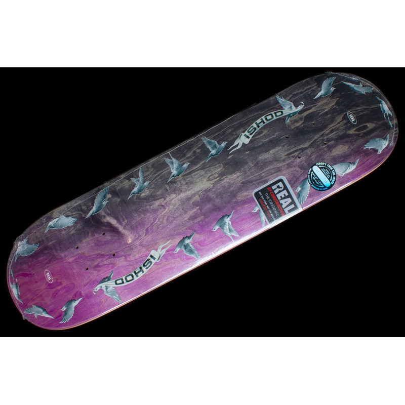 Ishod Mobius TT Purple/Black Deck 8.25″