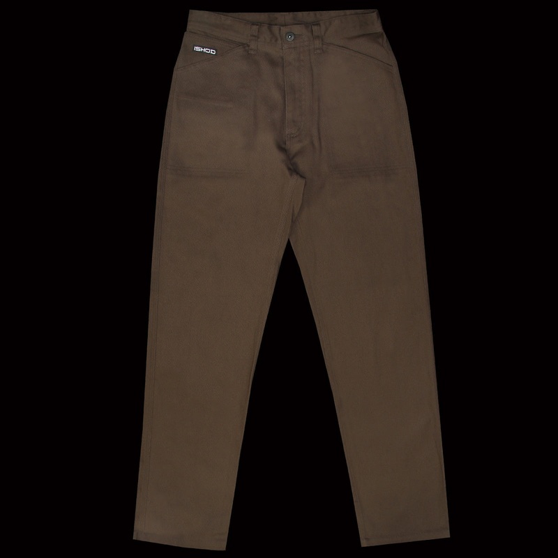 Ishod Pant