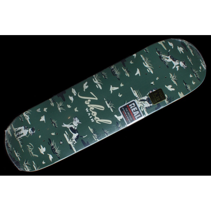 Ishod Valentine Green Deck 8.38″
