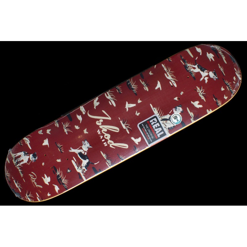 Ishod Valentine Red Deck 8.06″
