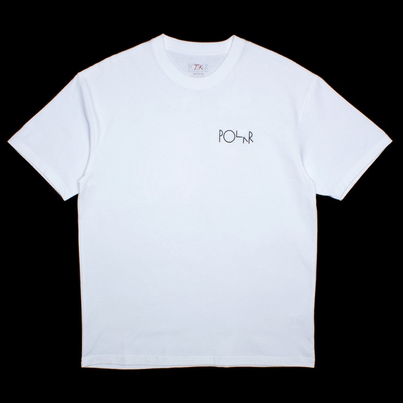It Will Pass Fill Logo Tee