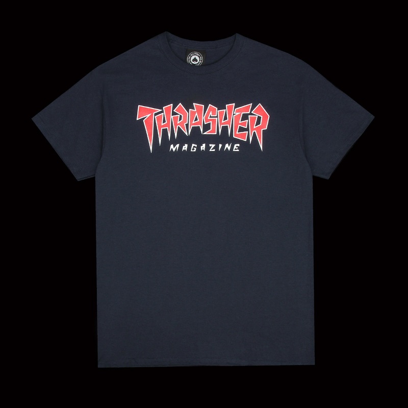 Jagged Logo T-Shirt