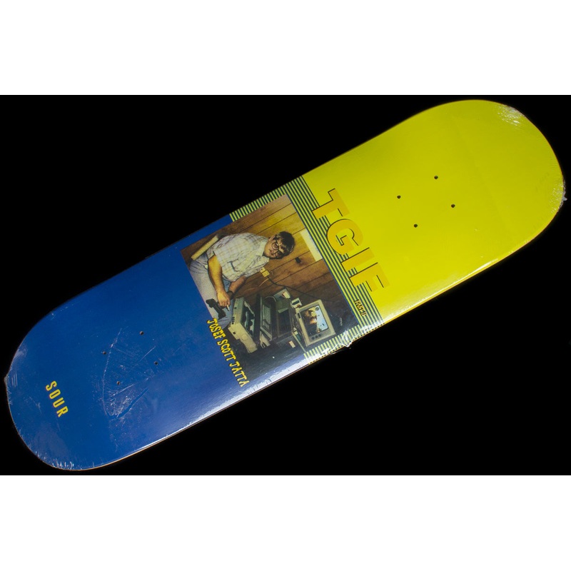 Joseph TGIF II Deck 8.25″ & 8.5″