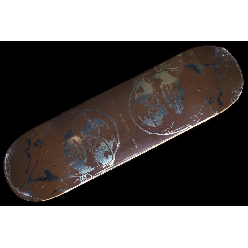 Justin Henry Mirror Deck 8.375″
