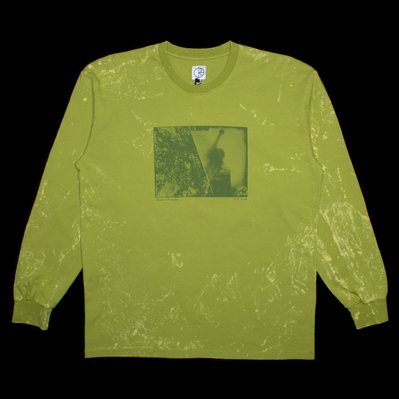 Leaves and Windows L/S Tee