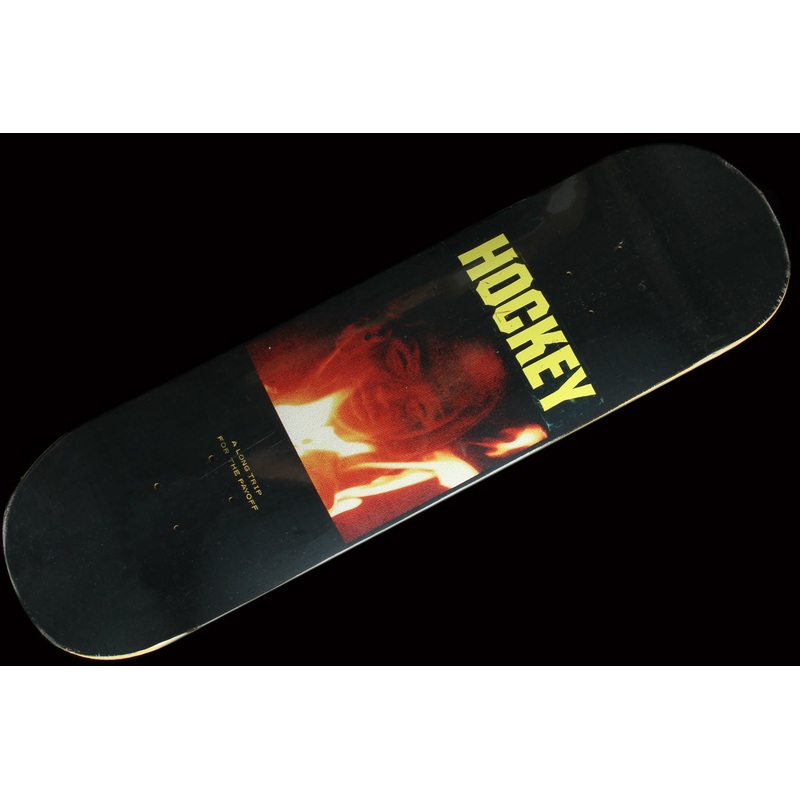 Long Trip (Donovan Deck) 8.38″ & 8.5″