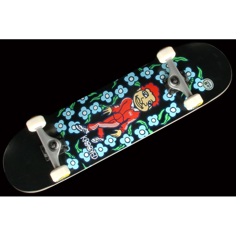OG Sweatpants Black Complete Deck 8.0″