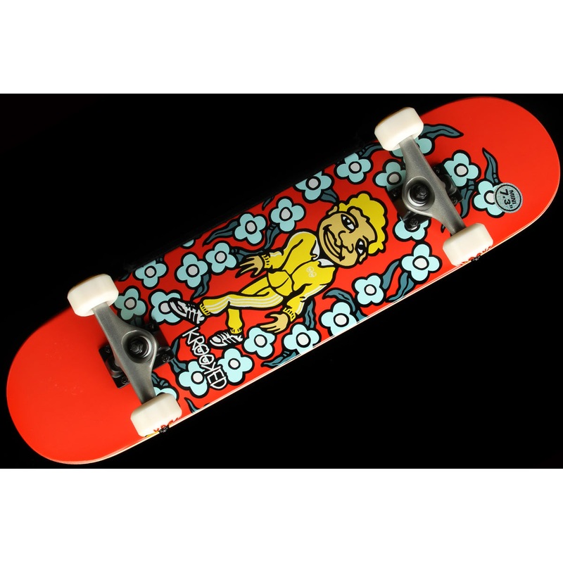 OG Sweatpants Red Complete Deck 7.3″