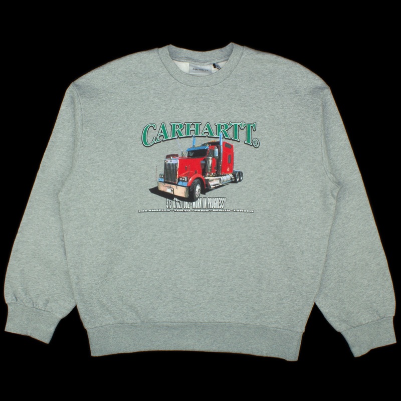 On The Road Sweatshirt