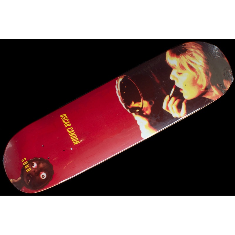 Oscar Paint Deck 8.375″