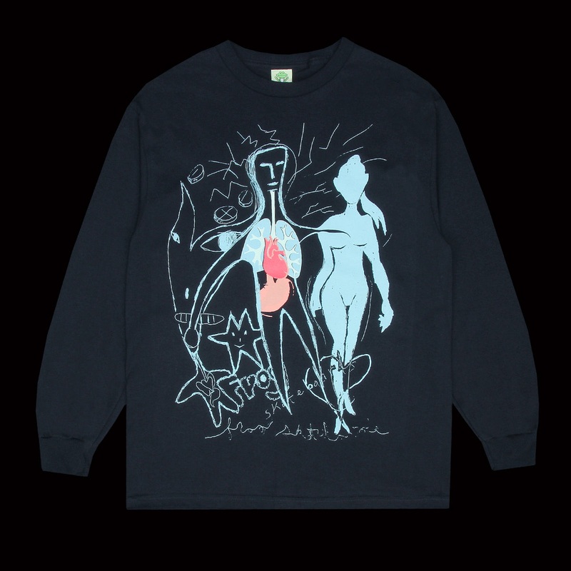 Phenomena L/S Tee