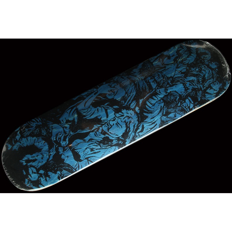 Rockers Deck 8.3″ – Blue
