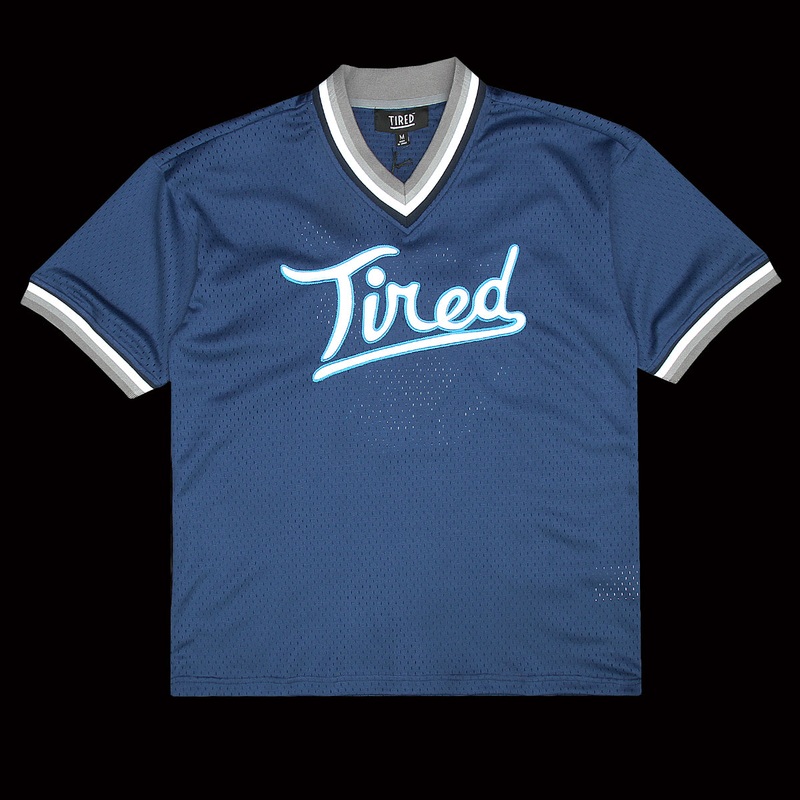 Rounders Mesh Baseball Jersey