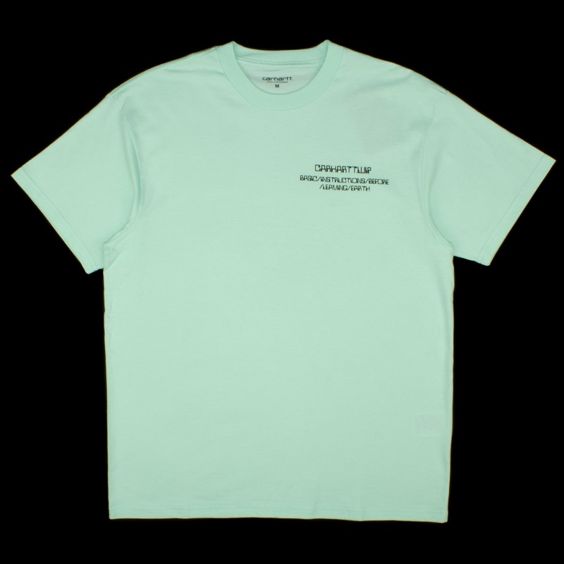 S/S Leaving Earth T-Shirt