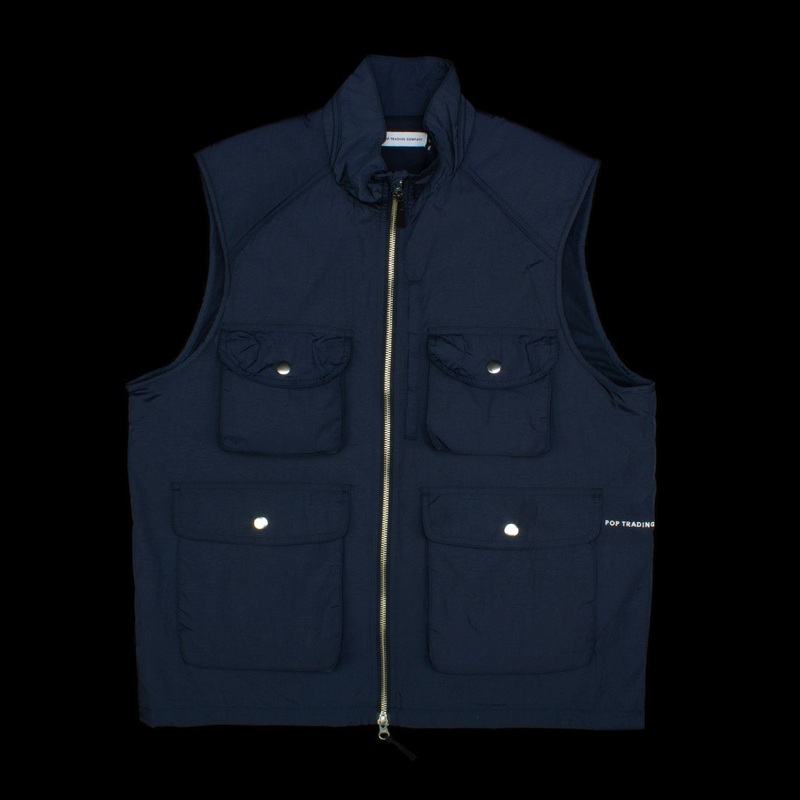 Safari Vest
