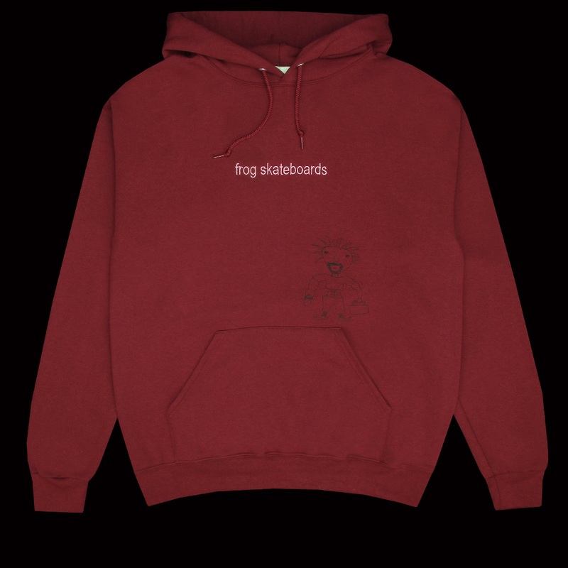 Shredded Business Hoodie