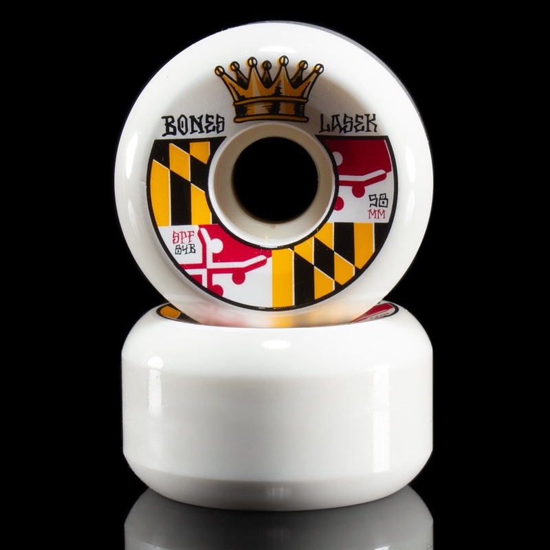 SPF Lasek State Crest P5 58mm Sidecut