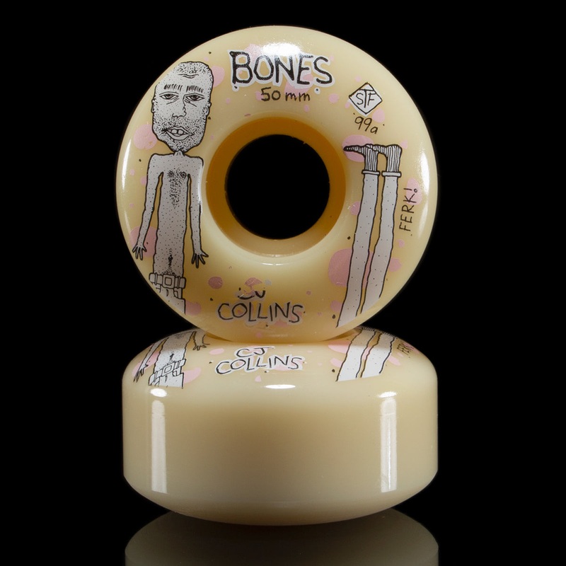 STF Collins Ferk V3 50mm Slims