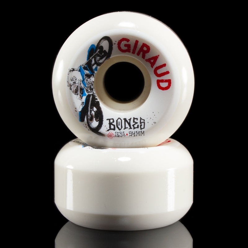 STF Giraud 12 O’Clock V5 54mm Sidecut