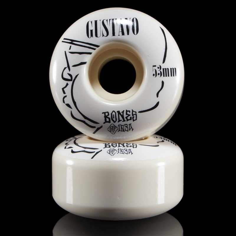 STF Gustavo Smalls V1 53mm Standard